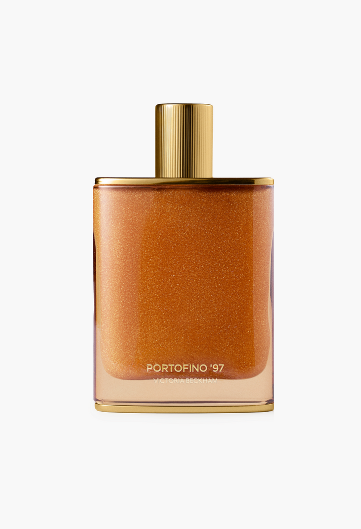 Victoria Beckham Beauty Portofino '97 Golden Shimmer Body Oil