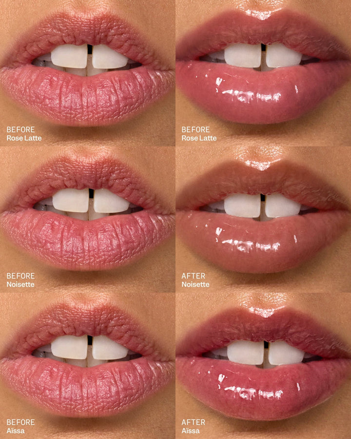 VIOLETTE_FR Les Petites Balm Amour Trio