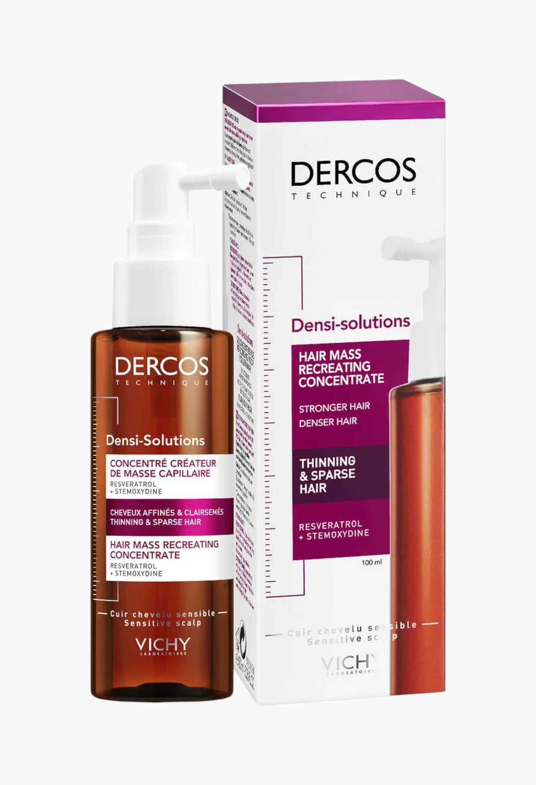 Vichy Dercos Densi-Solutions Hair Mass Creator Treatment