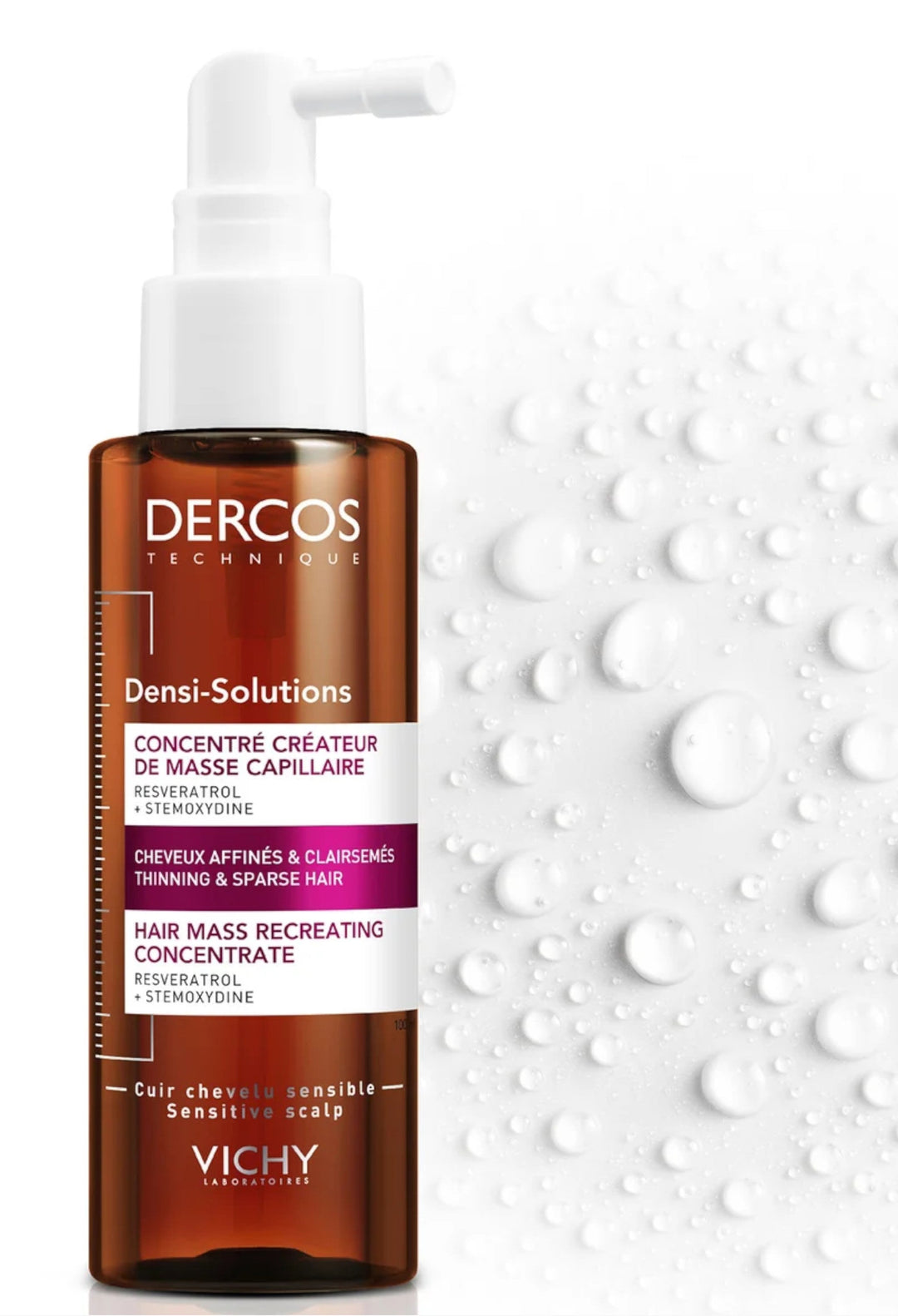 Vichy Dercos Densi-Solutions Hair Mass Creator Treatment