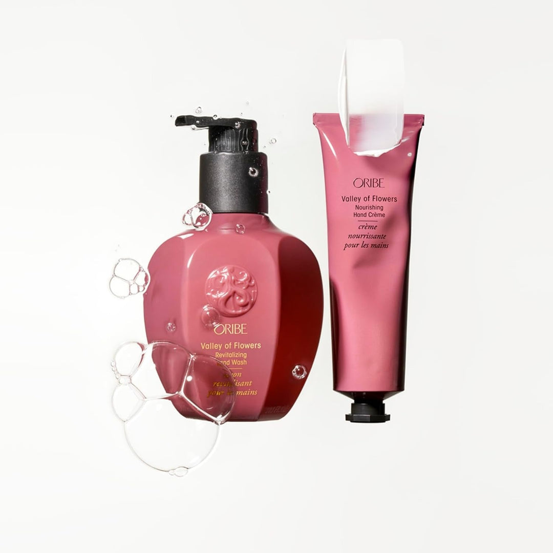 Valley Of Flowers Nourishing Hand Crème - GLAM MODA