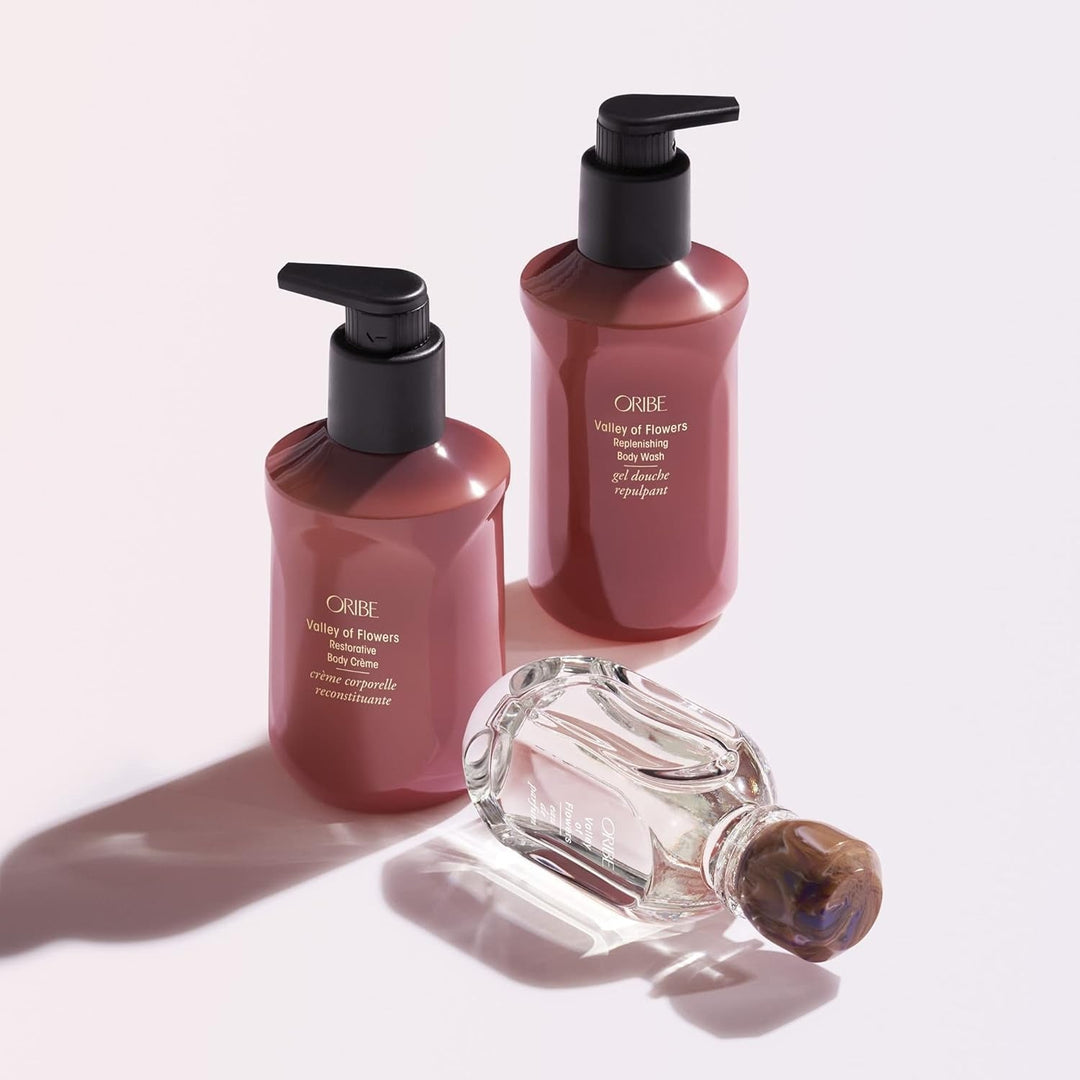 Valley Of Flowers Replenishing Body Wash - GLAM MODA