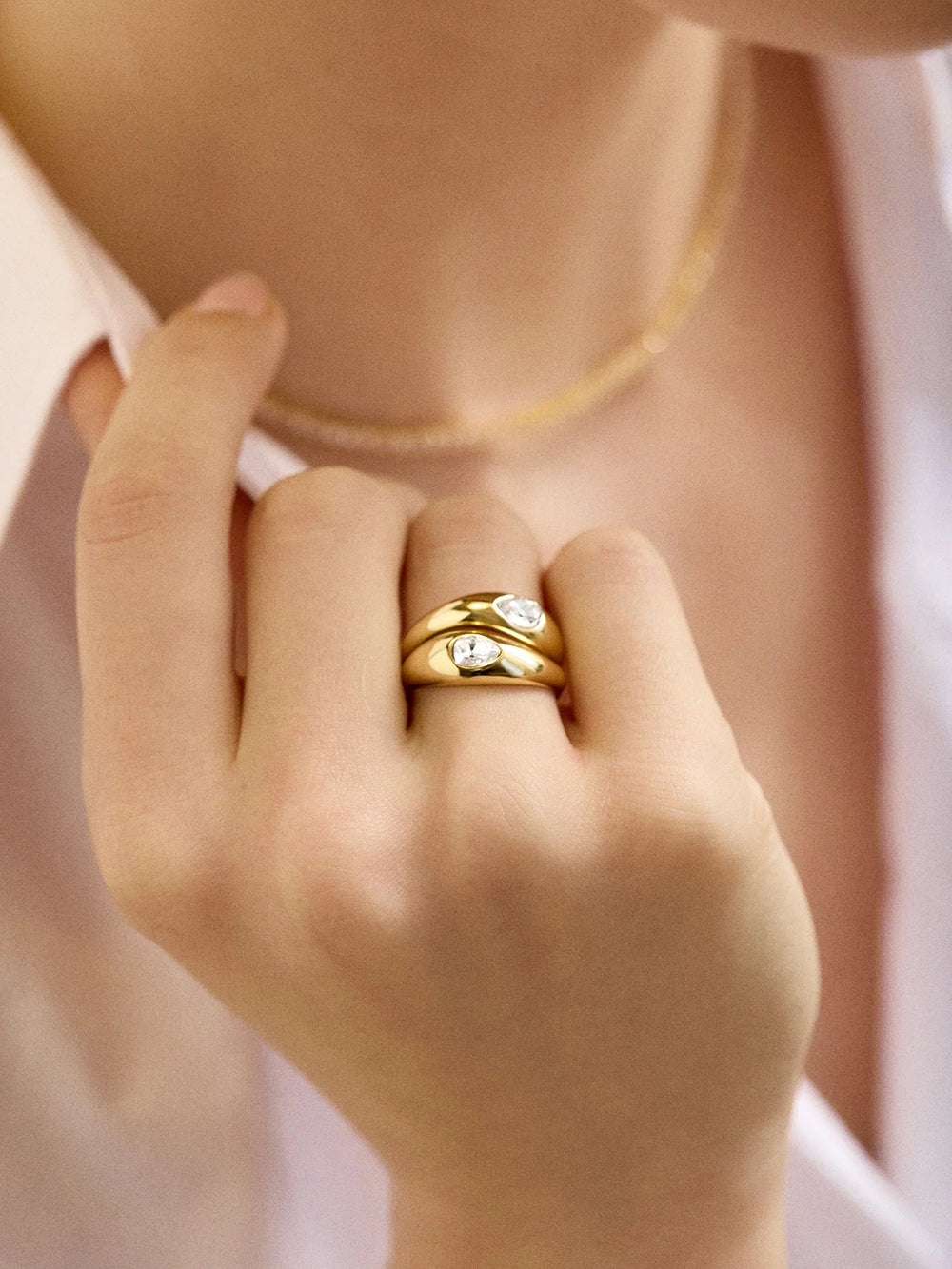 Vanessa Ring Set - GLAM MODA
