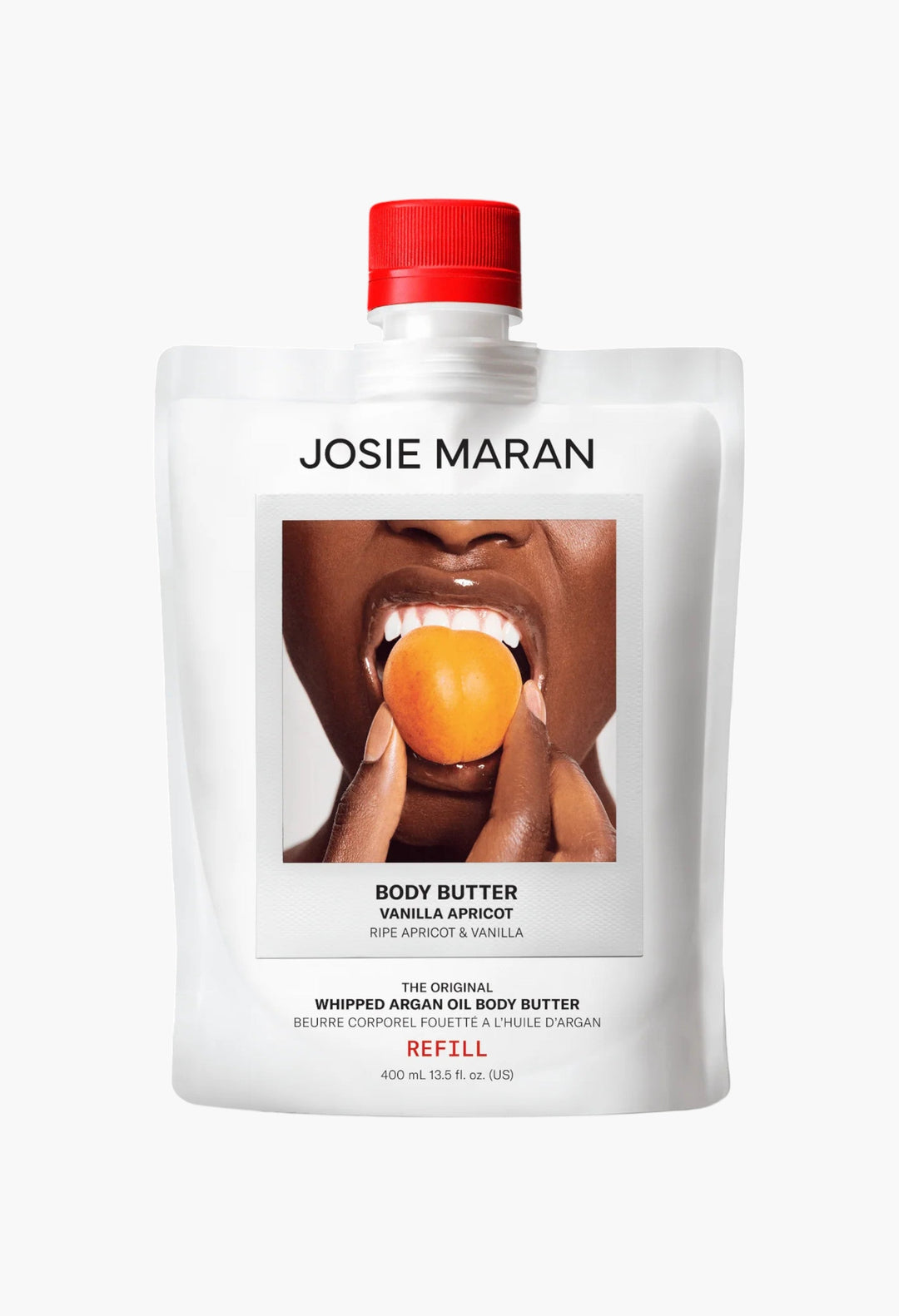 Whipped Argan Oil Body Butter - GLAM MODA
