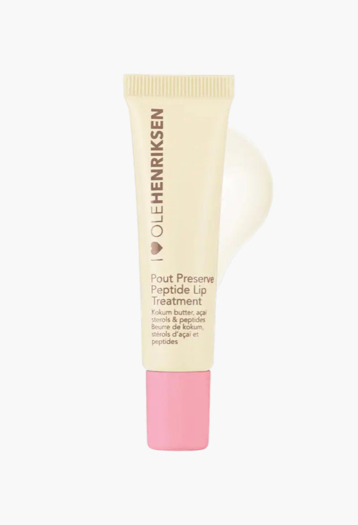 Pout Preserve Hydrating Peptide Lip Treatment - GLAM MODA