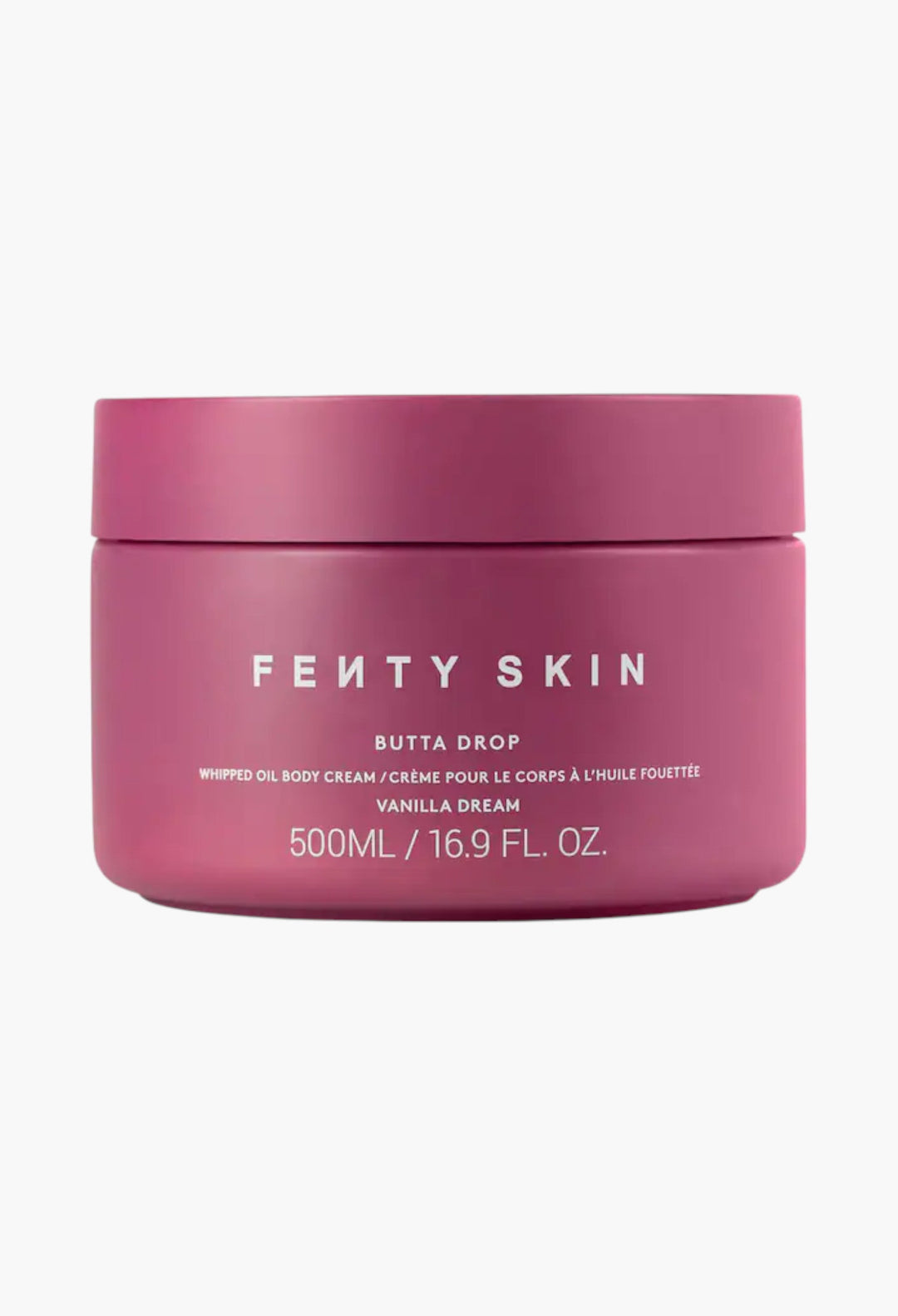 Butta Drop Refillable Whipped Oil Body Cream with Tropical Oils + Shea Butter - GLAM MODA
