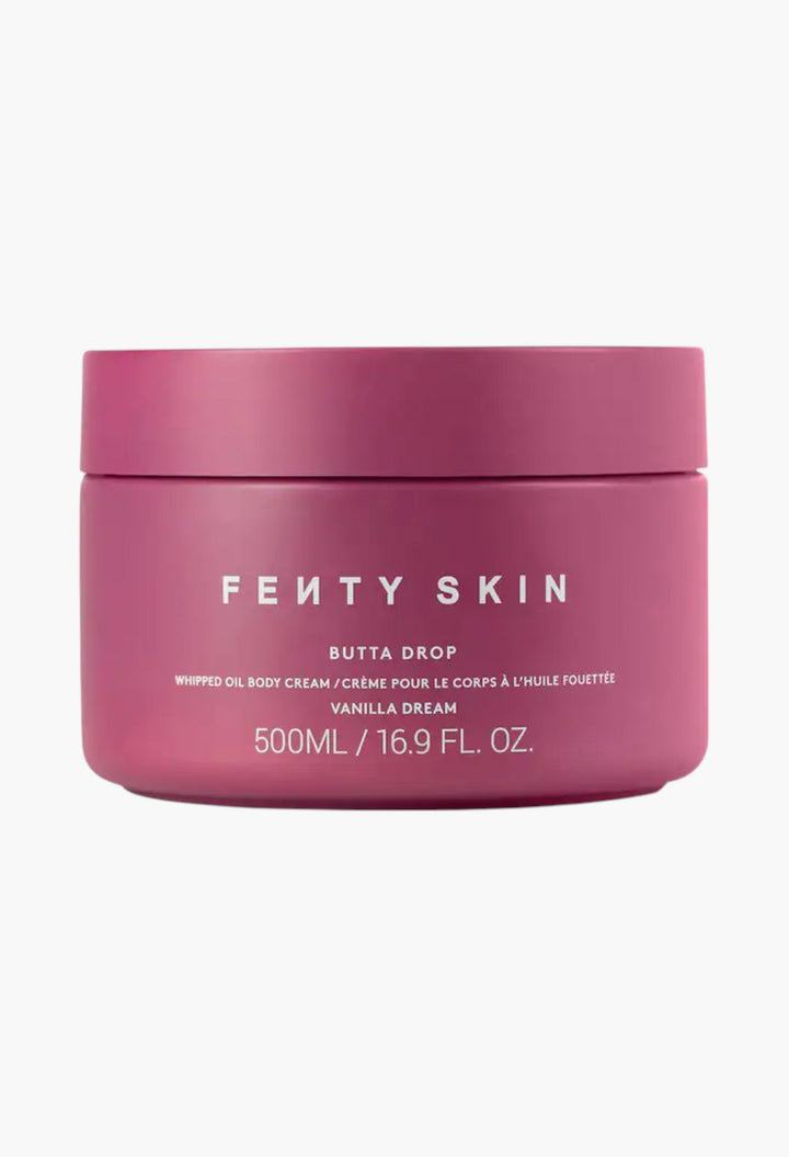 Butta Drop Refillable Whipped Oil Body Cream with Tropical Oils + Shea Butter - GLAM MODA