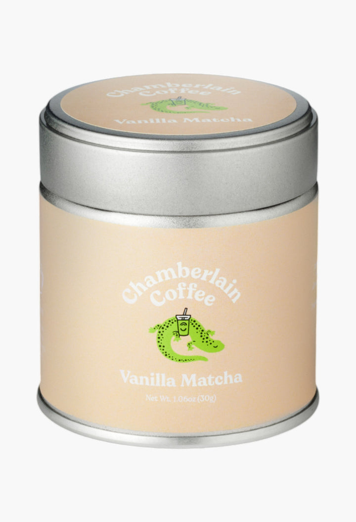 Vanilla Matcha Green Tea Powder