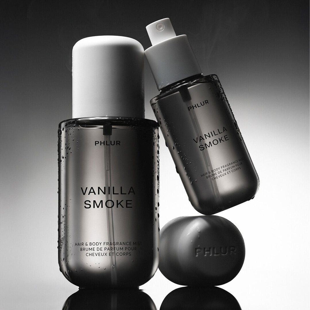 Vanilla Smoke Hair and Body Fragrance Mist - GLAM MODA