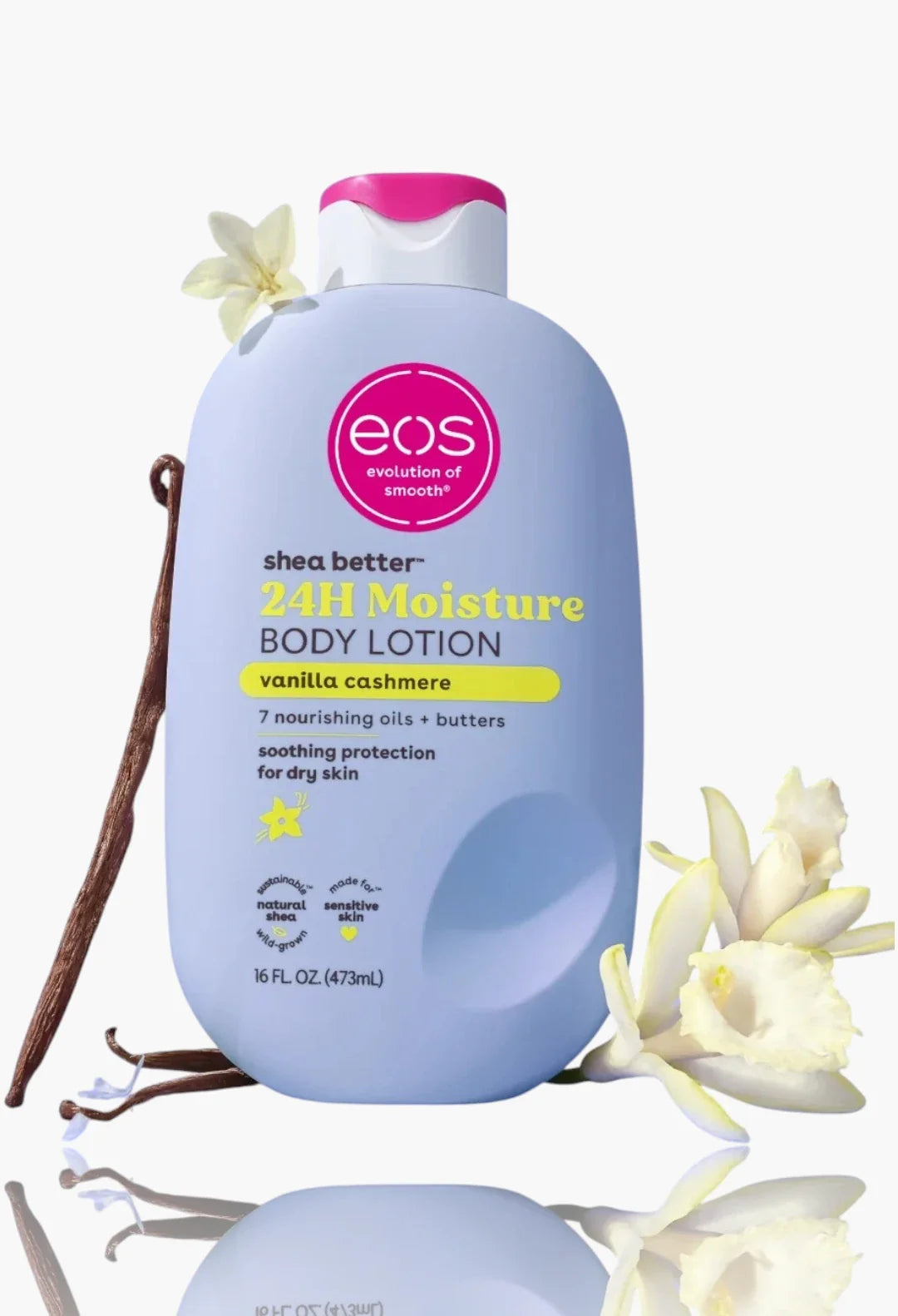 Evolution of Smooth Body Lotion