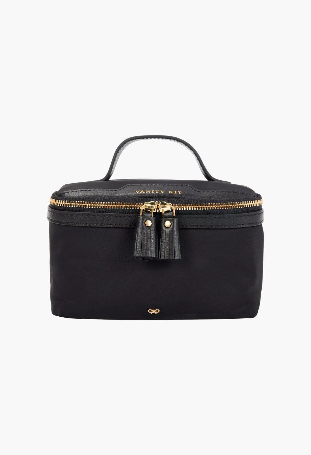 Vanity Kit Nylon Cosmetics Case - GLAM MODA
