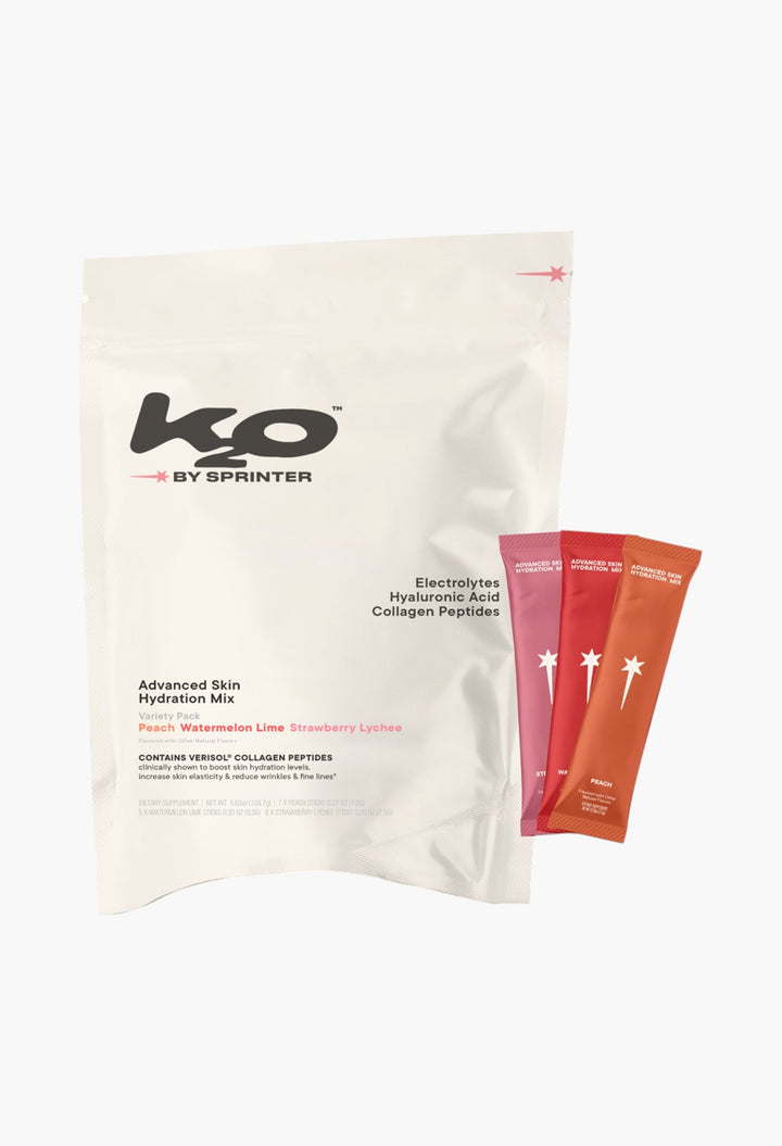 K2O - Advanced Skin Hydration - GLAM MODA