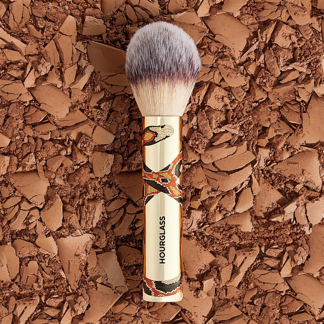 Veil Travel Powder Brush - GLAM MODA