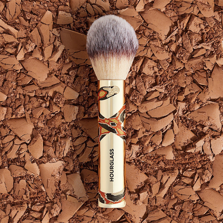 Veil Travel Powder Brush - GLAM MODA