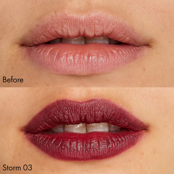 Velvet Blur Matte Lipstick Balm - GLAM MODA