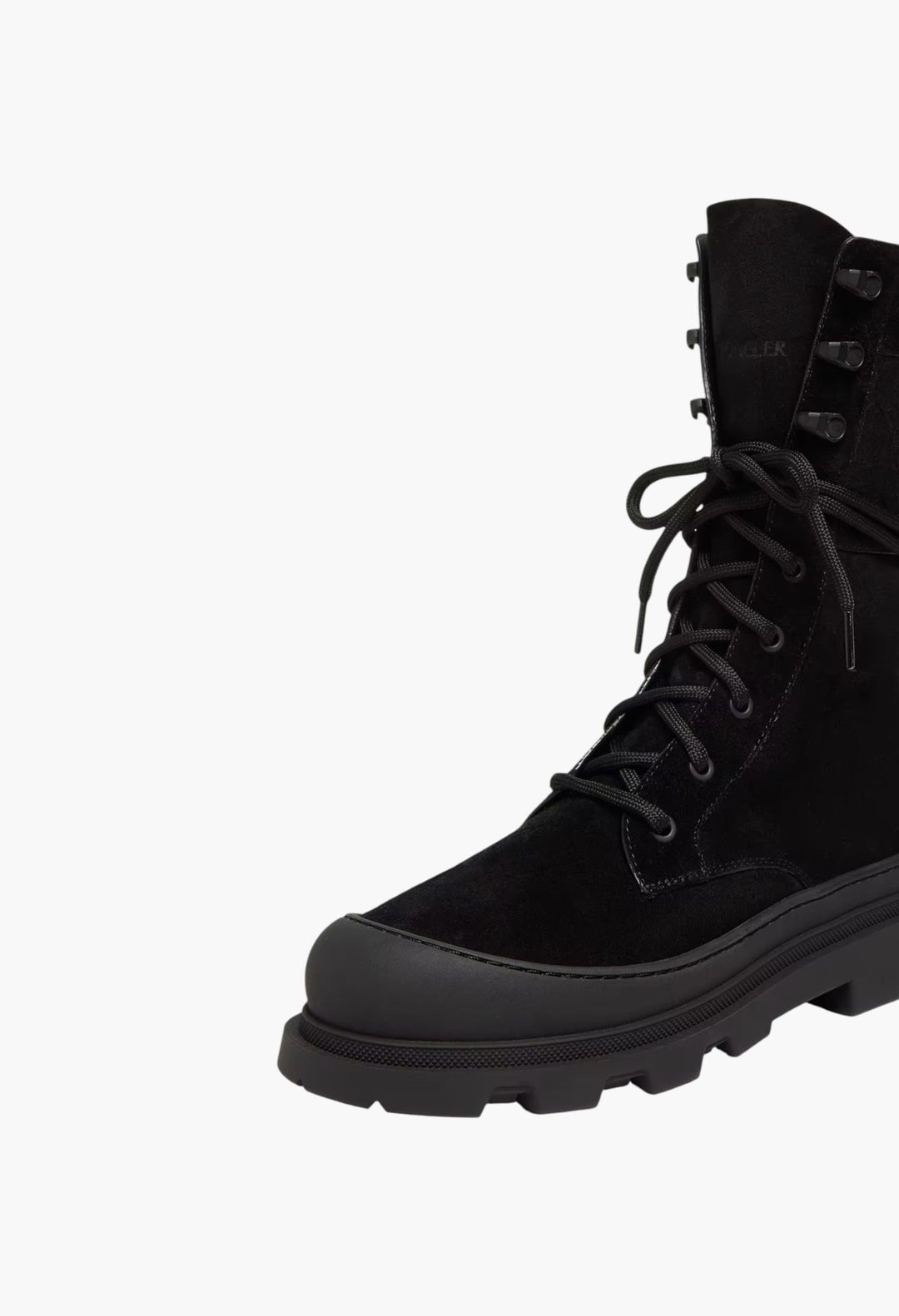 Vera High Suede Lace-Up Boots - GLAM MODA