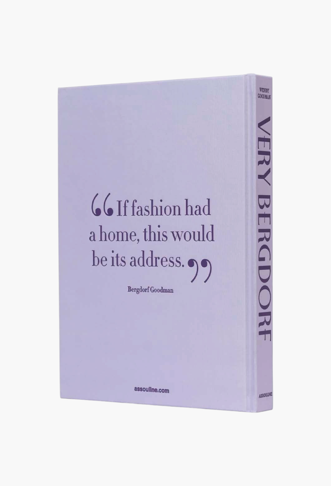 ASSOULINE Very Bergdorf