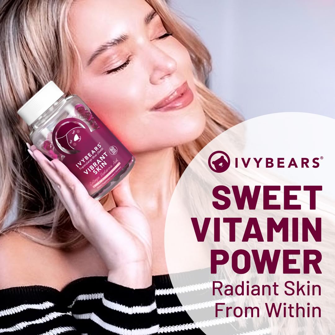 Vibrant Skin 60Und (Ibs005) - GLAM MODA