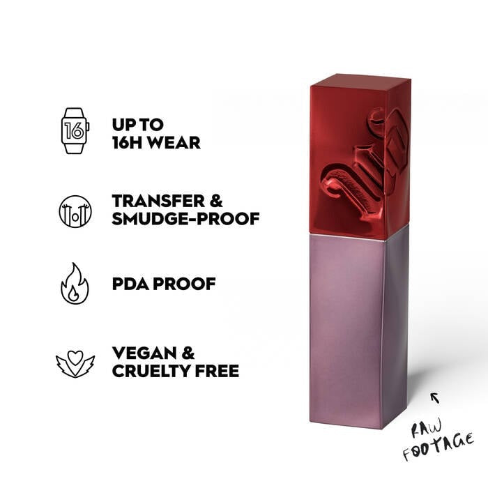 Vice Lip Bond Glossy Longwear Liquid Lipstick - GLAM MODA