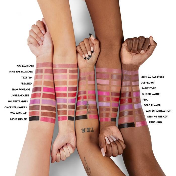 Vice Lip Bond Glossy Longwear Liquid Lipstick - GLAM MODA