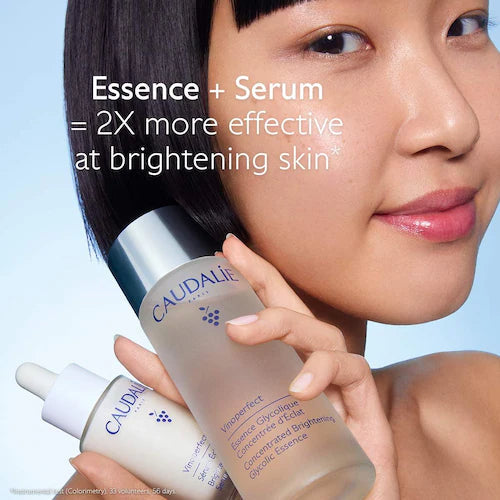 Vinoperfect Brightening Glycolic Essence - GLAM MODA