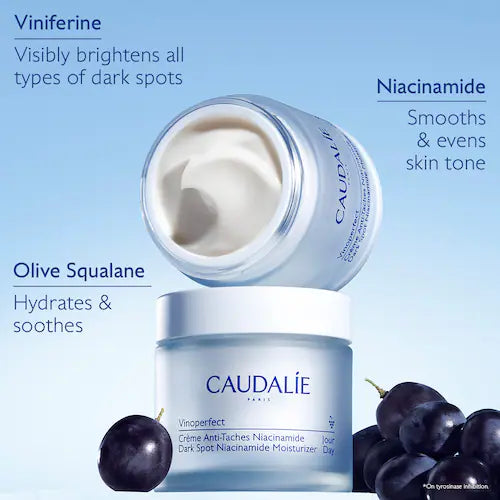 Vinoperfect Brightening Refillable Moisturizer with Niacinamide - GLAM MODA
