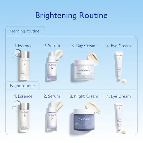 Vinoperfect Brightening Refillable Moisturizer with Niacinamide - GLAM MODA