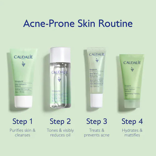 Vinopure Acne-Prone Skin Essentials - GLAM MODA