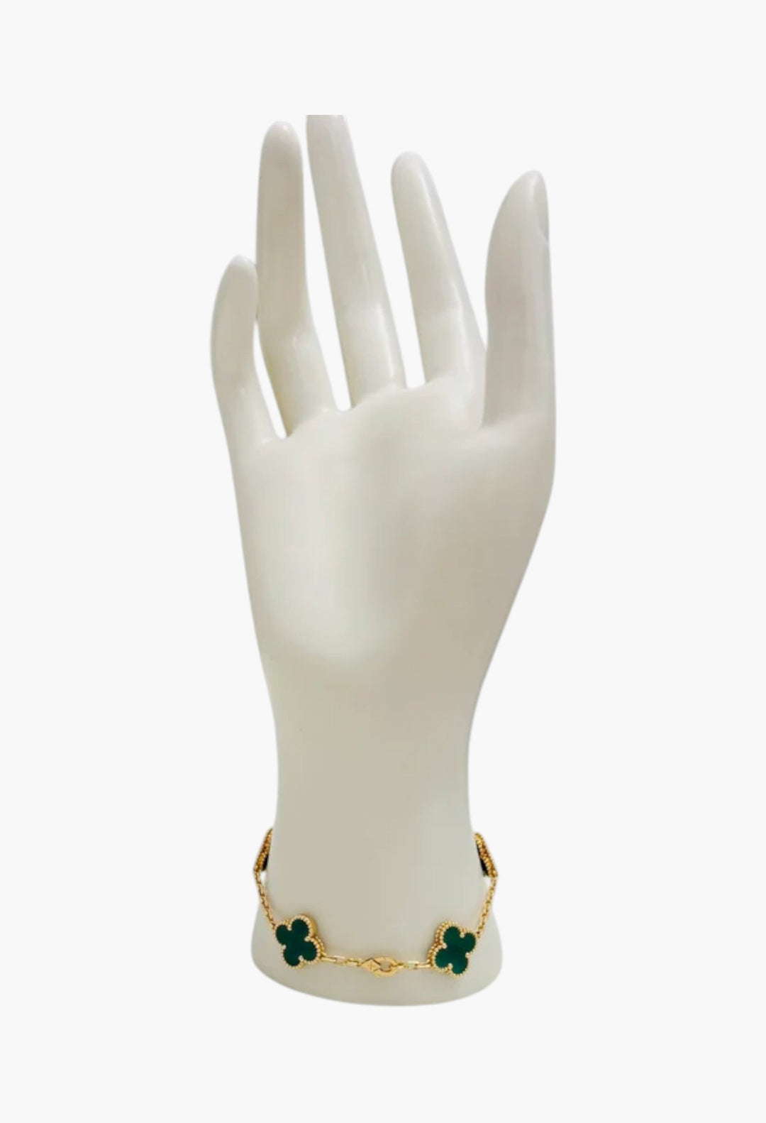 Vintage Alhambra 5 Motifs Bracelet - GLAM MODA