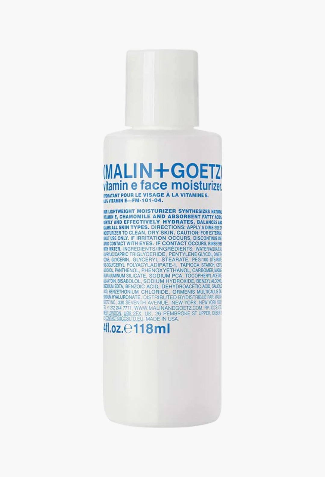Vitamin E Face Moisturizer - GLAM MODA