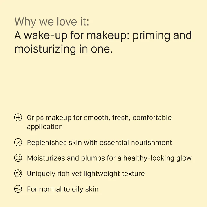 Vitamin Enriched Face Base Moisturizer & Primer - GLAM MODA