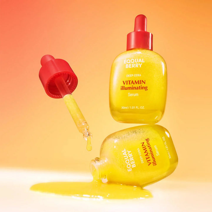 Vitamin Illuminating Serum - Brightens And Improves Dark Spots - GLAM MODA