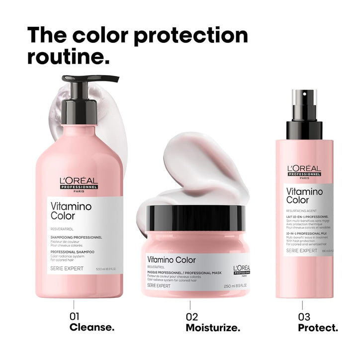 Vitamino Color A-Ox Color Radiance Masque - GLAM MODA