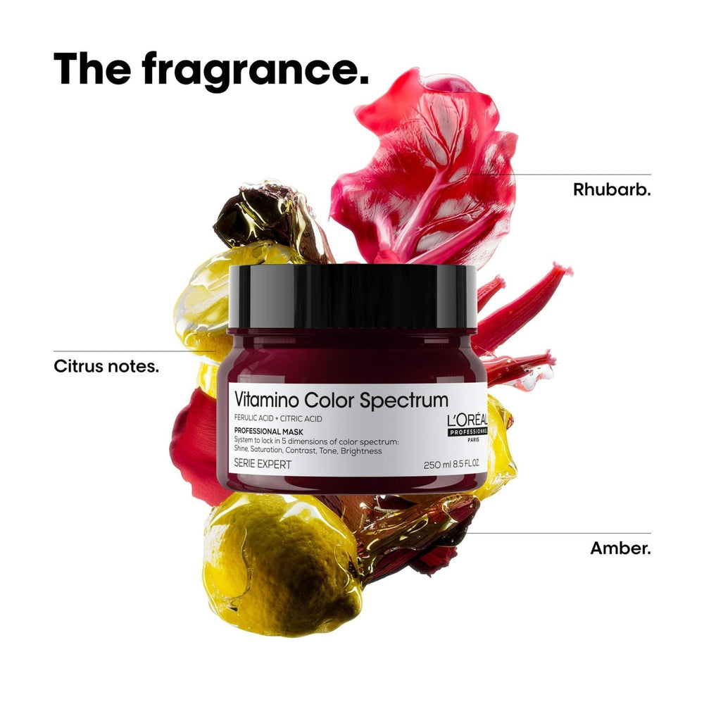 Vitamino Spectrum Moisturizing Mask - Colored Hair - GLAM MODA