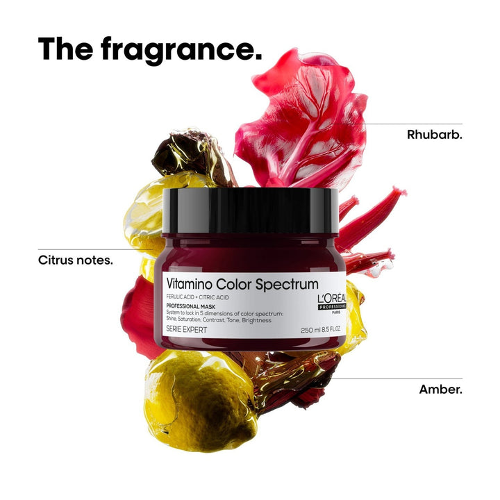 Vitamino Spectrum Moisturizing Mask - Colored Hair - GLAM MODA