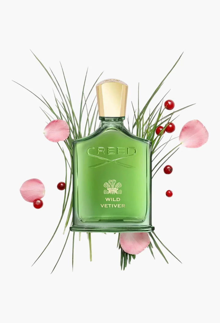 Wild Vetiver Eau de Parfum