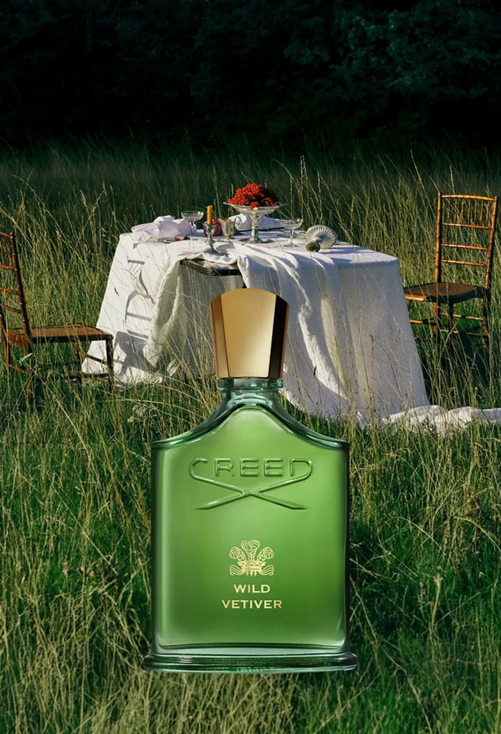 Wild Vetiver Eau de Parfum