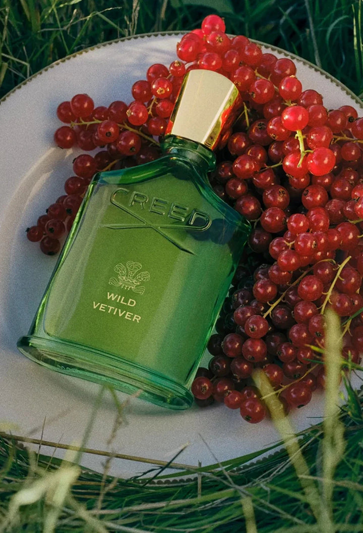Wild Vetiver Eau de Parfum