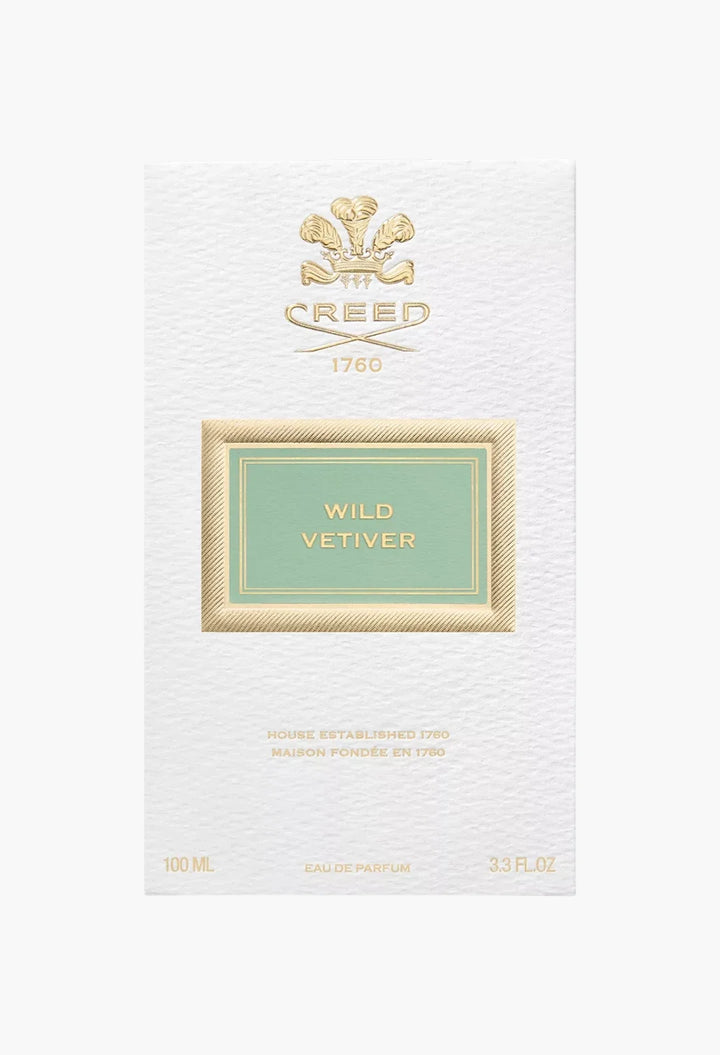 Wild Vetiver Eau de Parfum