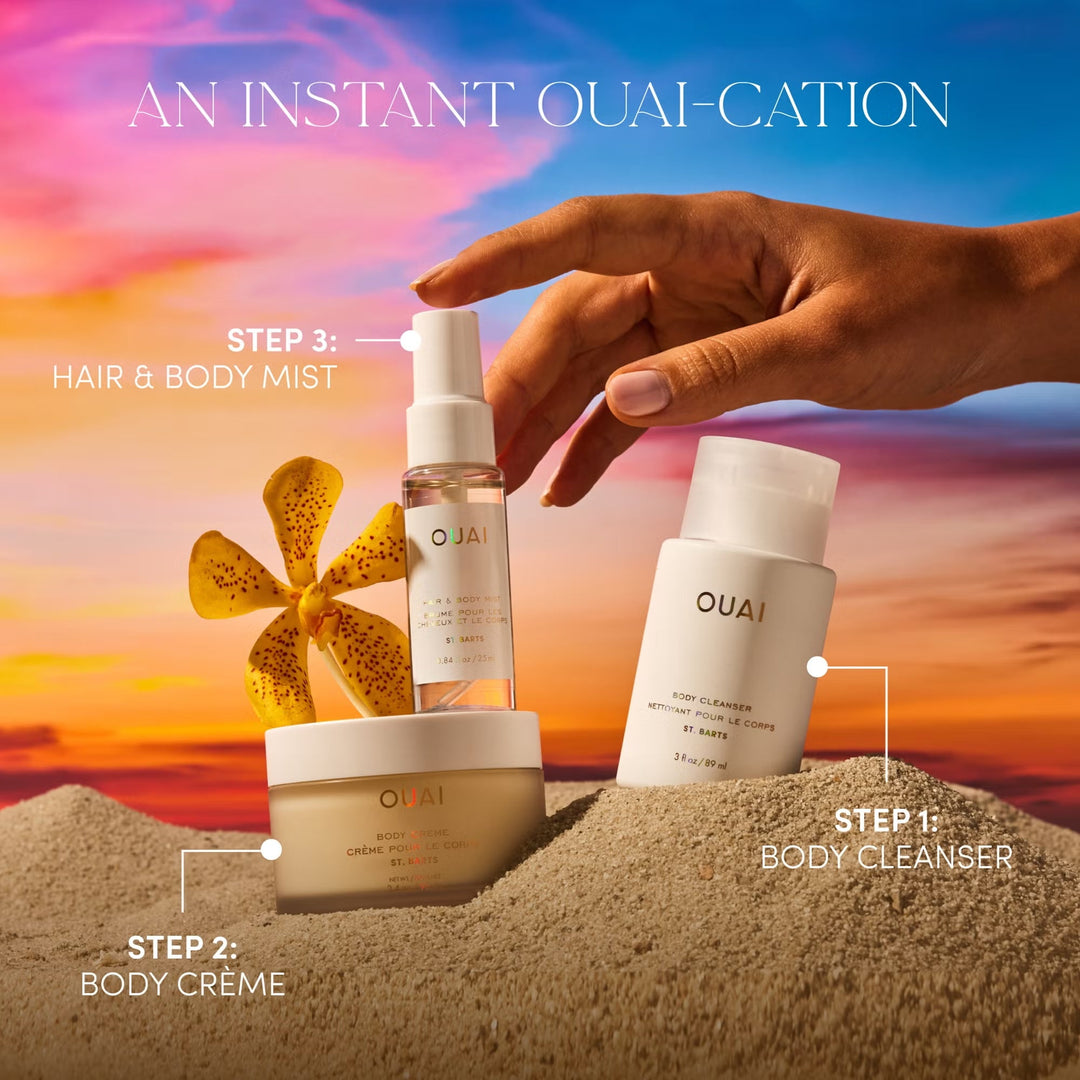 Wanna Get A-Ouai Travel Kit - GLAM MODA