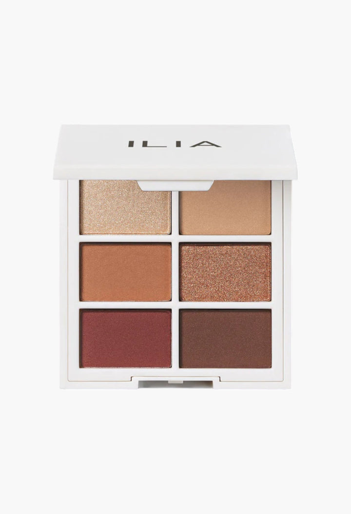 Warm Nude - The Necessary Eyeshadow Palette - GLAM MODA