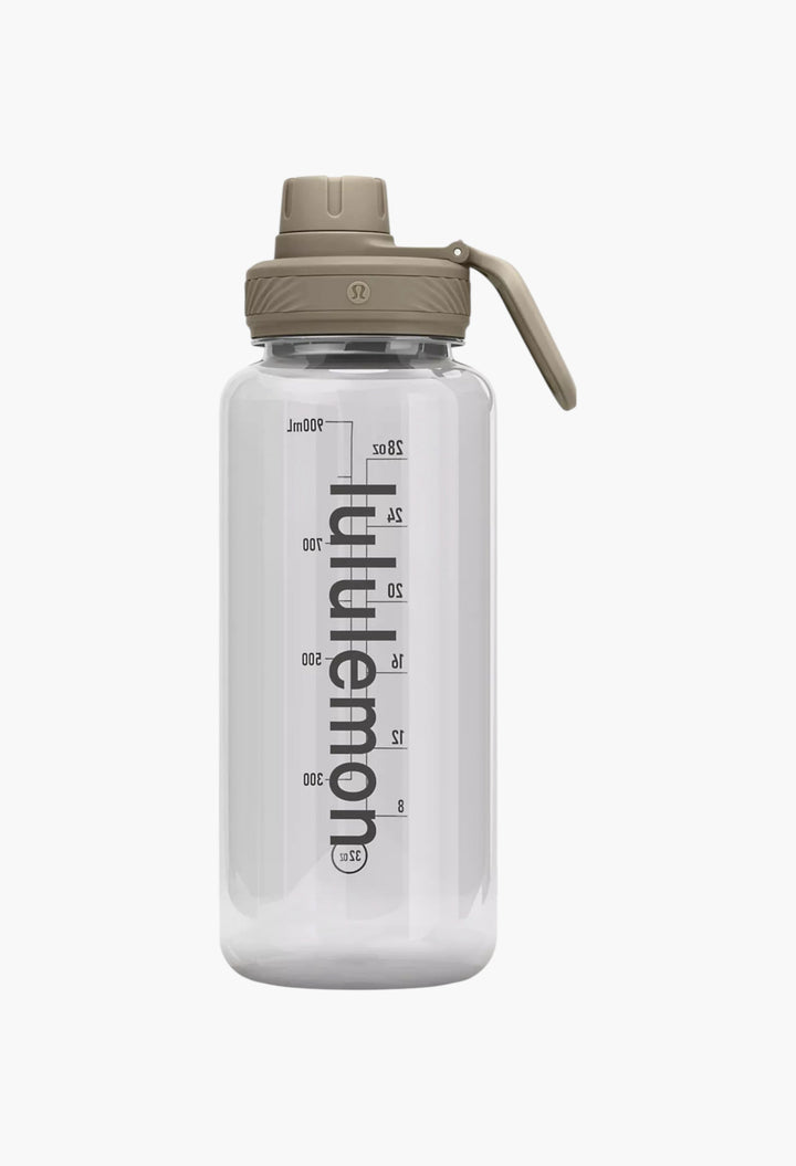 Back to Life Clear Bottle 32oz - GLAM MODA