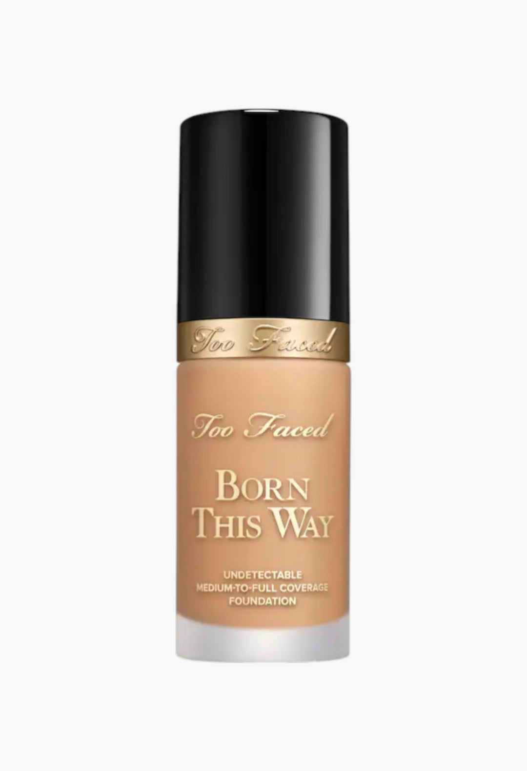 Born This Way Undetectable Medium-To-Full Coverage Foundation - GLAM MODA