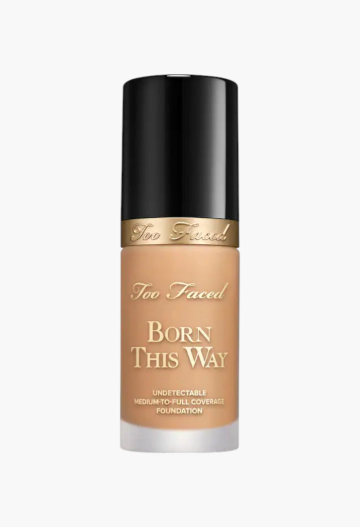 Born This Way Undetectable Medium-To-Full Coverage Foundation - GLAM MODA