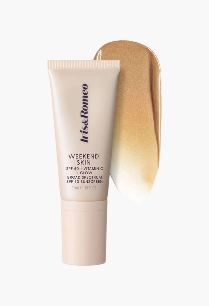 Weekend Skin SPF 50 + Vitamin C + Glow - GLAM MODA