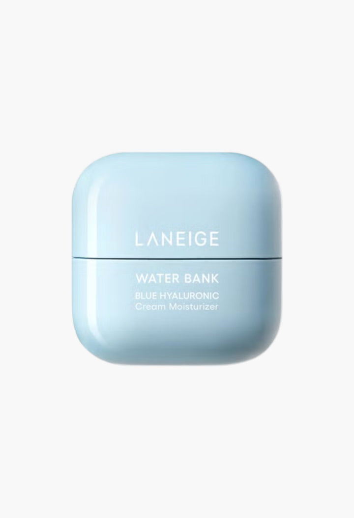 Water Bank Blue Hyaluronic Acid Cream Moisturiser - GLAM MODA