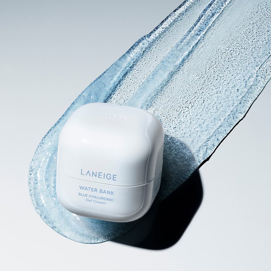 Water Bank Blue Hyaluronic Acid Gel Moisturiser - GLAM MODA