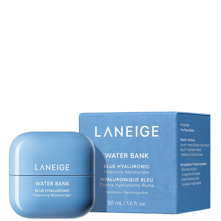 Water Bank Blue Hyaluronic Acid Intensive Moisturiser - GLAM MODA