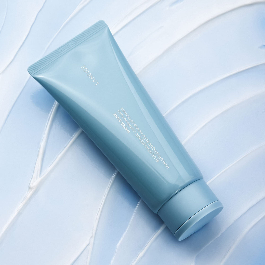 Water Bank Blue Hyaluronic Cleansing Foam - 150 g - GLAM MODA