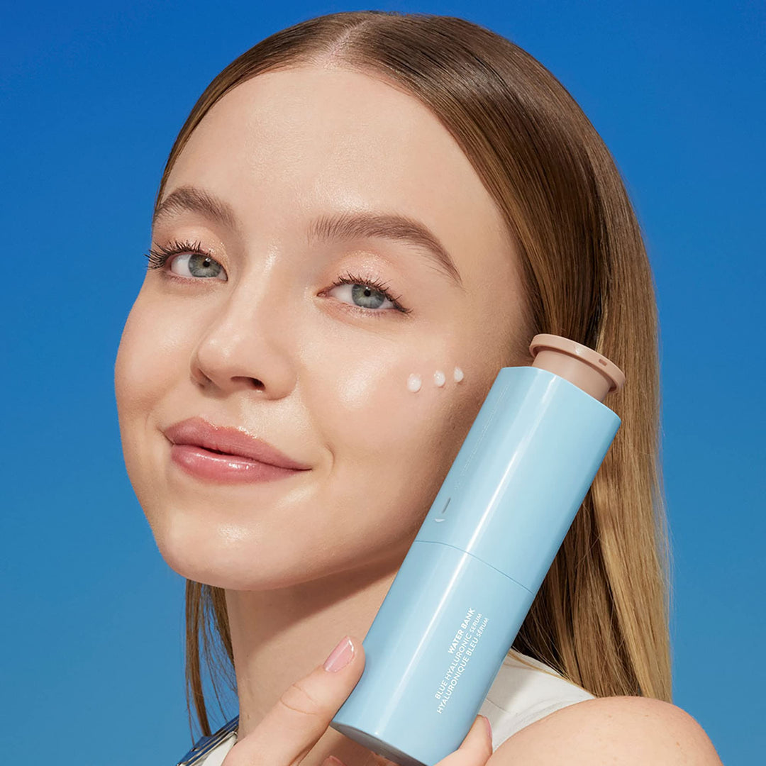 Water Bank Blue Hyaluronic Serum - 50 ml - GLAM MODA